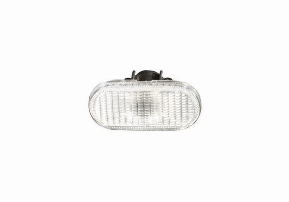 Renault Clio Kango R21 2003  Çamurluk Sinyali Beyaz (Oem No:8200257684) ürün görseli 1
