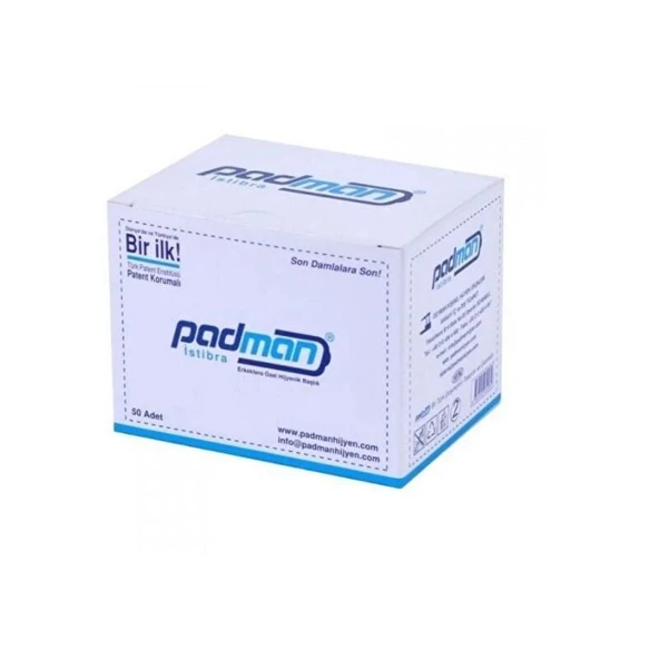 Padman Prostat Pedi 50'li ürün görseli 1