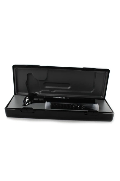 2111-203 E-scope Fiber Optik Otoskop Led 3,7v Black Otoscope ürün görseli 1