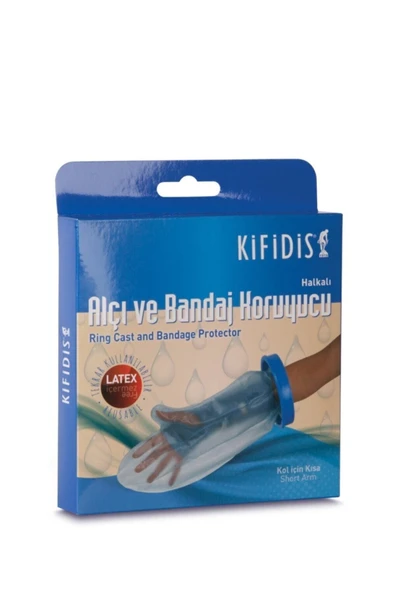 Alçı Bonesi Kol Için Kısa Alçı Su Koruyucu ürün görseli 1