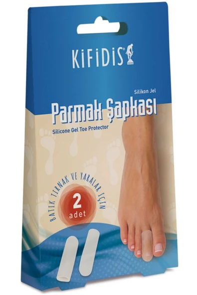 Silikon Parmak Şapkası (large) ürün görseli 1