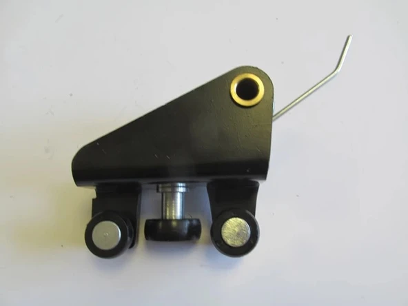 Renault Kangoo 1998-2003 Sürgülü Kapı Orta Ray Bağlantısı Ucu Sol (Oem No: 7700354515) ürün görseli 1