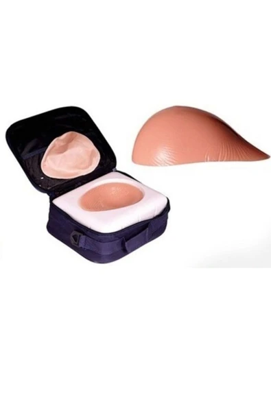 Silikon Protez Göğüs (oval - Simetrik) ürün görseli 1