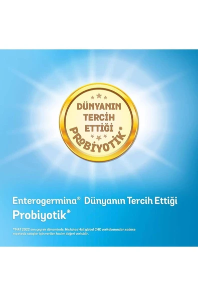Enterogermina Kids 20 Flakon 2 Adet - Resim 5