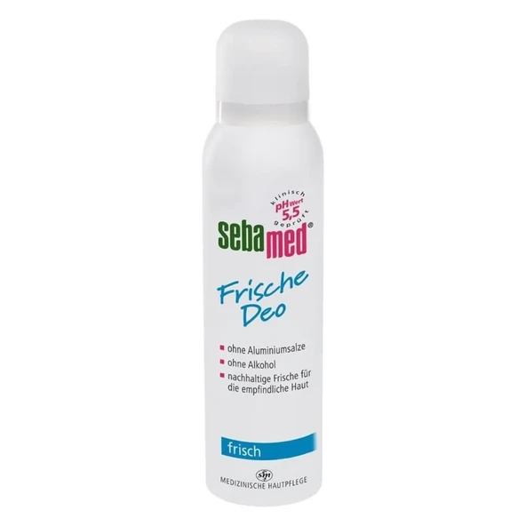 Sebamed Frische Sprey Deodorant 150 ml ürün görseli 1