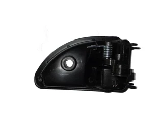 Renault Kangoo 1998-2003 Ön Kapı İç Açma Kolu Sol Siyah (Pleksan) (Adet) (Oem No:7700309313) ürün görseli 1