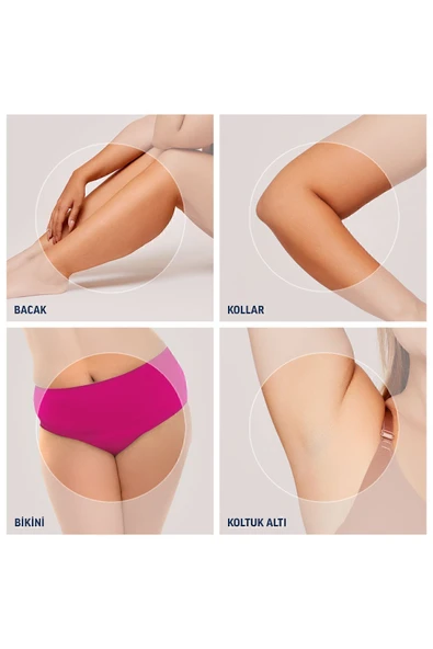 veet pure duşta krem 150 ml - Resim 4
