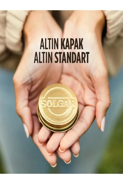 Solgar Curcumin 30 Kapsül - Resim 6
