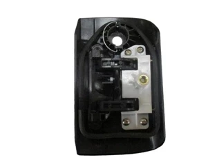 Renault Kangoo 1998-2003 Arka Bagaj Kapağı Açma Kolu Anahtar Delikli (Çift Kapı) (Adet) (Oem No:7700303588) ürün görseli 1