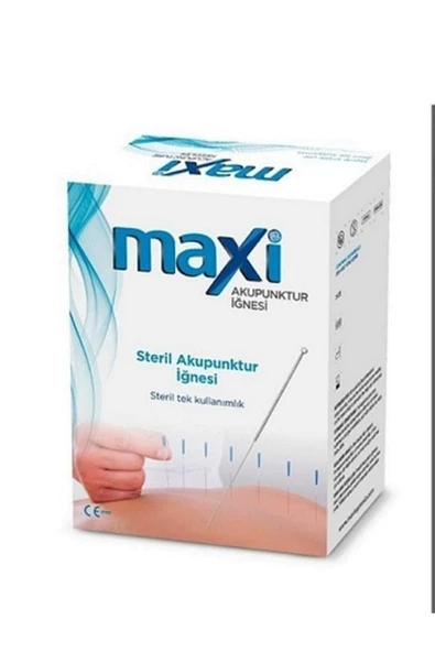 Akupunktur Iğnesi Kuru Iğne Needle 0.30x50 Mm Grup Ürünü ürün görseli 1