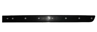 Renault Kangoo 3 2008-2013 Ön Kapı Bandı Sol Siyah Segmanlı (Pleksan) (Oem No: 8200439111) ürün görseli 1