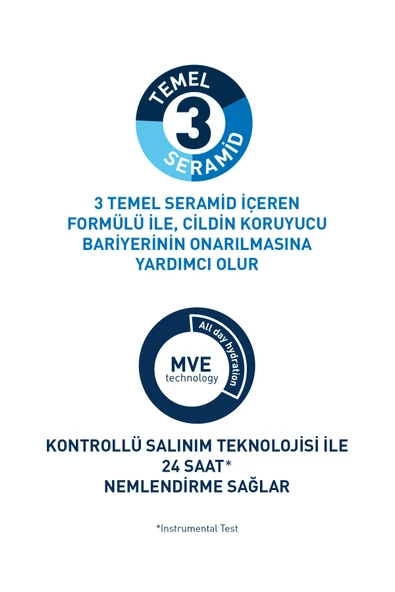 Cerave Nemlendirici Losyon 473 ml - Resim 8