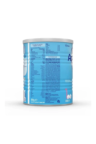 Aptamil Prosyneo 1 Devam Sütü 800 + 400 Gr - Resim 2