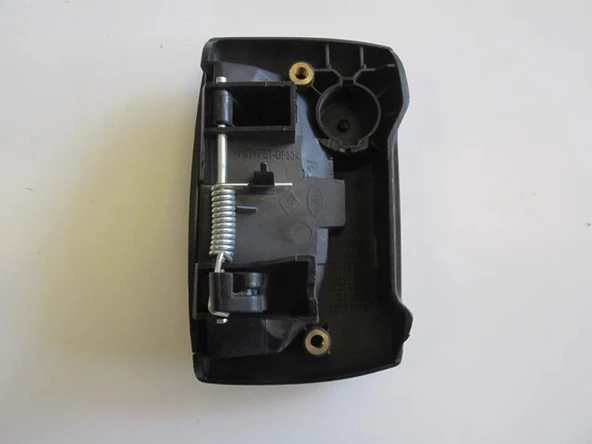 Renault Kangoo 2 Classic 2003-2012 Orta Kapı Dış Açma Kolu Sağ Anahtar Delikli (Oem No: 8200107372) ürün görseli 1
