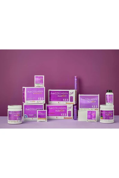 Suda Collagen Multiform Aromasız 300 gr - Resim 4