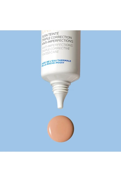 La Roche Posay Effaclar Duo M Medium 40 ml - Resim 4