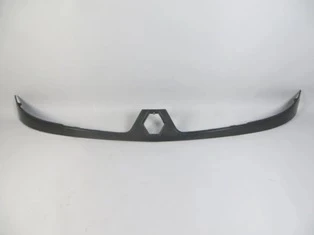 Renault Kangoo 2 Classic 2007-2012 Ön Panjur Dış Siyah (Eurobump) (Oem No: 7701062876) ürün görseli 1