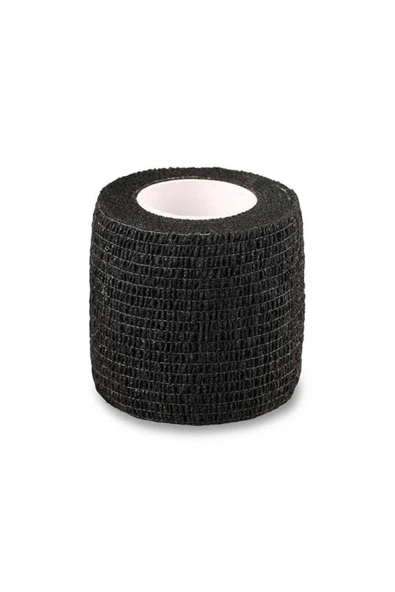 Octacare Kendinden Yapışkanlı Bandaj 5cm*4.5 M-siyah 1 KUTU 12 ADET ürün görseli 1