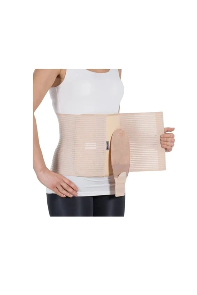 Kolostomi Korsesi 26 CM - (S) ürün görseli 1