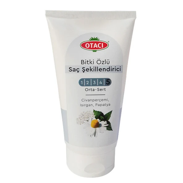 Otacı Saç Şekillendirici 150 ml - Orta Sert ürün görseli 1