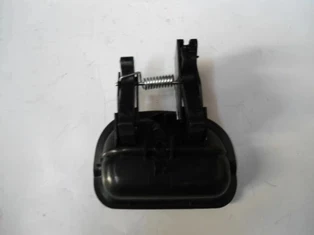 Renault Kangoo 1998-2003 Orta Kapı İç Açma Kolu Siyah (Adet) (Oem No:8200095965) ürün görseli 1