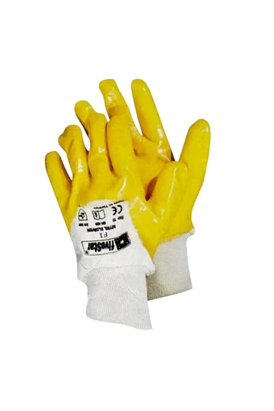 Fivestar Fx Fantom Nitril İş Eldiveni No:10 - Resim 2