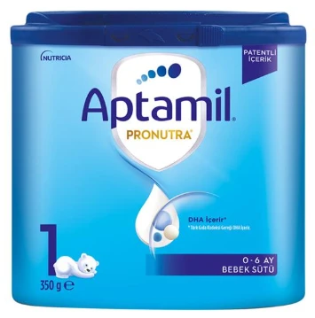 Aptamil Pronutra 1 Devam Sütü 350 gr ürün görseli 1