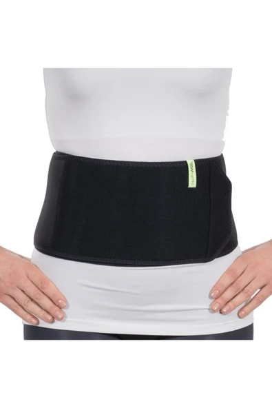 Neopren Abdominal Korse 16cm Tek Ebat (doğum Sonrasında Toparlayıcı Olarak) Orjınal ürün görseli 1