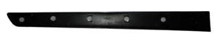 Renault Kangoo 3 2008-2013 Sürgülü Kapı Bandı Sol Siyah Segmanlı (Pleksan) (Oem No: 8200439115) ürün görseli 1
