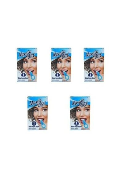 Diş Leke Silgisi 1 Aparatlı + 5 Yedek Süngerli Set X 5 Adet ürün görseli 1