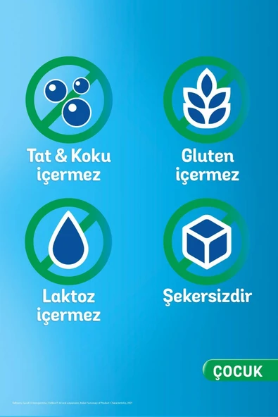 Enterogermina Kids 5 ml 10 Flakon - Resim 6