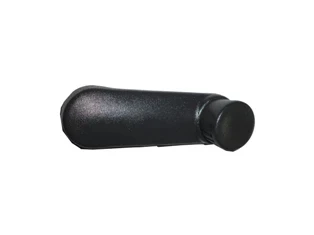 Renault Kangoo 1998-2003 Cam Açma Kolu Siyah (Pleksan) (Adet) (Oem No:7700838511) ürün görseli 1