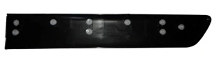 Renault Kangoo 2 Classic 2003-2012 Sürgülü Kapı Bandı Sağ Siyah (Oem No: 8200389360) ürün görseli 1
