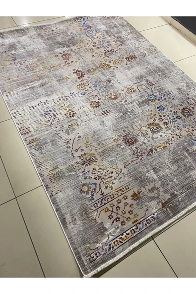 Turkrugs Yüksek Kalite Modern Desenli Oturma Odası Salon Halısı ürün görseli 1