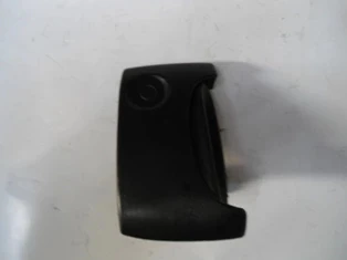 Renault Kangoo 1998-2003 Orta Kapı Dış Açma Kolu Sağ Anahtar Deliksiz Siyah (Adet) (Oem No:8200042082) ürün görseli 1