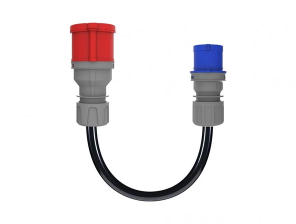 Bemis Elektrikli Araç Şarj Kablosu Bkt-0511-2211 30 CM ürün görseli 1
