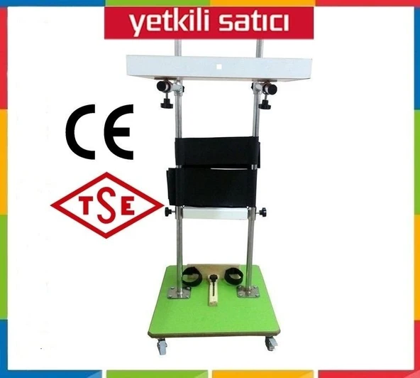 Ayakta Durma Sehpası Dik Duruş Sehpası 5 İle 8 Yaş ürün görseli 1