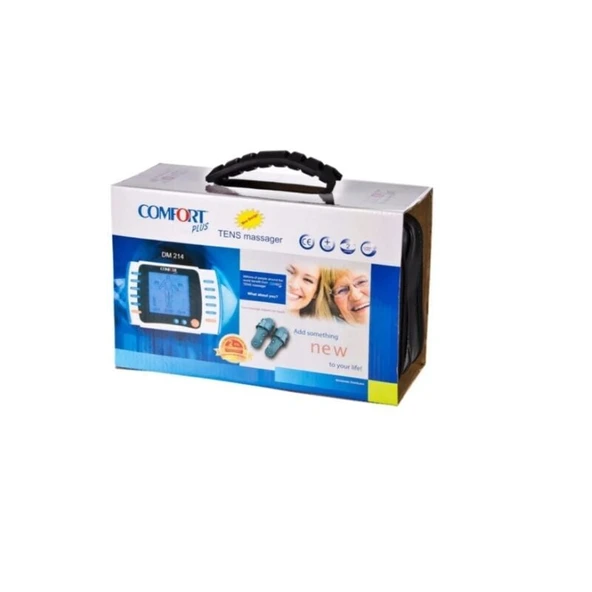 Comfort Plus DM-214 Konuşan Tens Cihazı ürün görseli 1