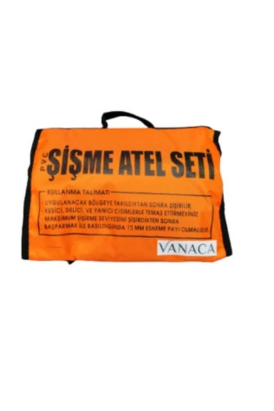 Şişme Atel Seti 6 Parça ürün görseli 1