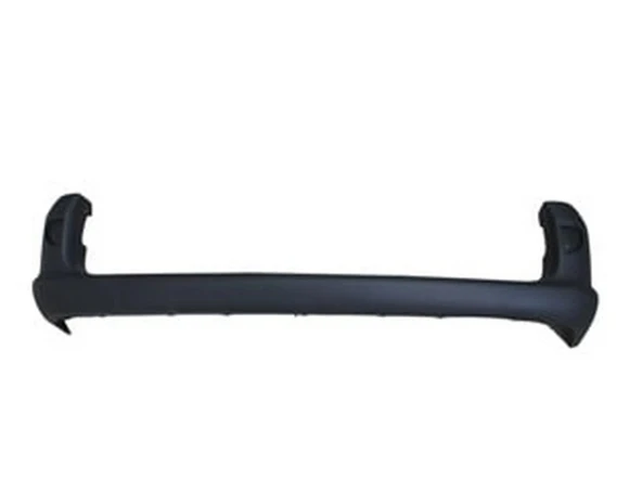 Renault Kangoo 1998-2003 Arka Tampon Siyah (İç Braketsiz) (Reflektörsüz) Tw) (Adet) (Oem No:7701692547) ürün görseli 1