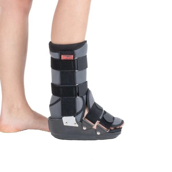 Achill Botu Gri Kısa Medium 38-41 ürün görseli 1