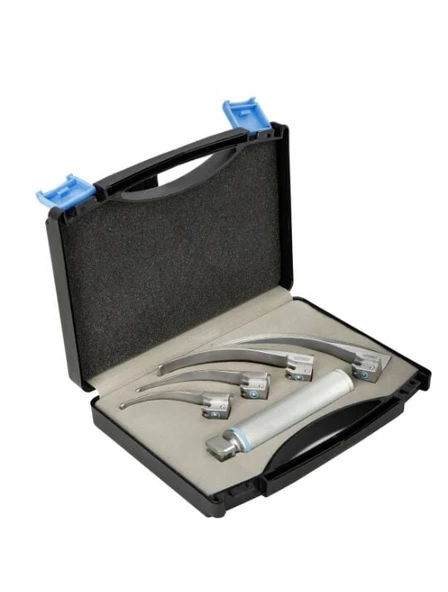 VZN Laringoskop Set 4 Lü ürün görseli 1