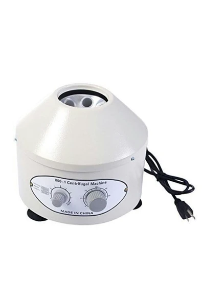 Santrifüj 800D 20X6 Tüp Küçük Kan Çalkalayıcı Cihaz ürün görseli 1