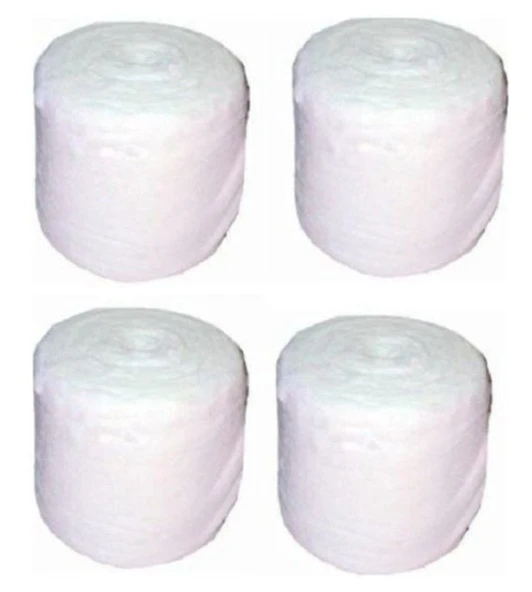 Hidrofil Pamuk 4 Kg Rulo ürün görseli 1