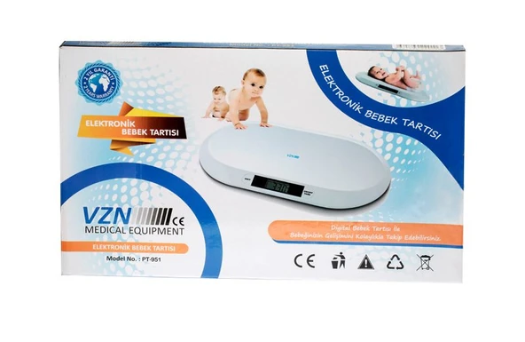 Elektronik Bebek Tartısı ürün görseli 1