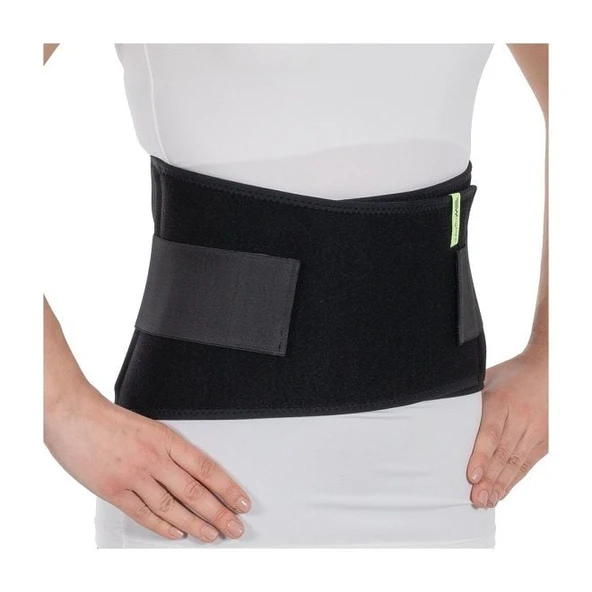 W403 Neopren Lumbosakral Korse 26cm ürün görseli 1