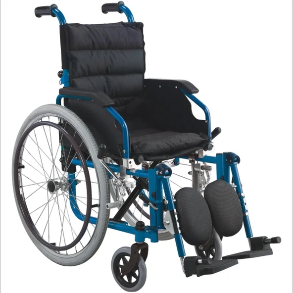 Comfort Plus Ky980Ac35 Özellikli Çocuk Tekerlekli Sandalye ürün görseli 1
