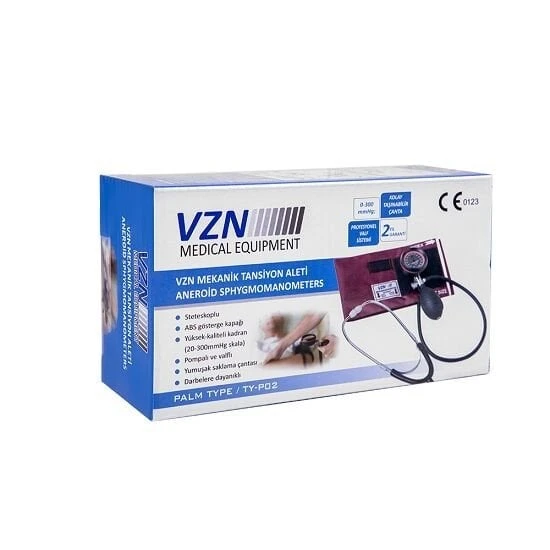 TY-P02 Mekanik Aneroid Tansiyon Aleti ürün görseli 1