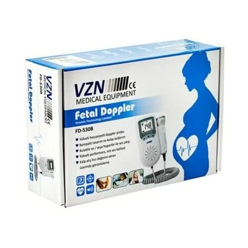 VZN Fetal Doppler ürün görseli 1