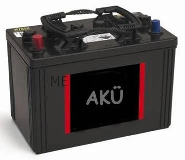 12V 33 Ah Jel Akü ürün görseli 1